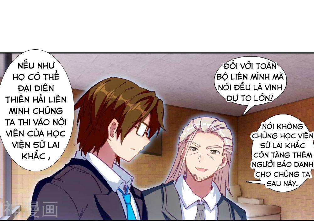 Long Vương Truyền Thuyết Chap 149 - Next Chap 150