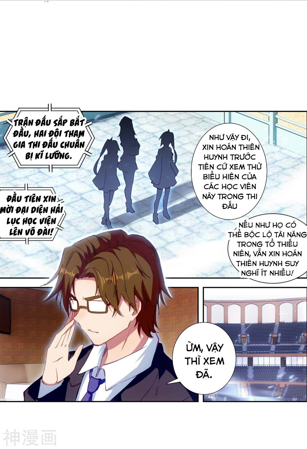Long Vương Truyền Thuyết Chap 149 - Next Chap 150