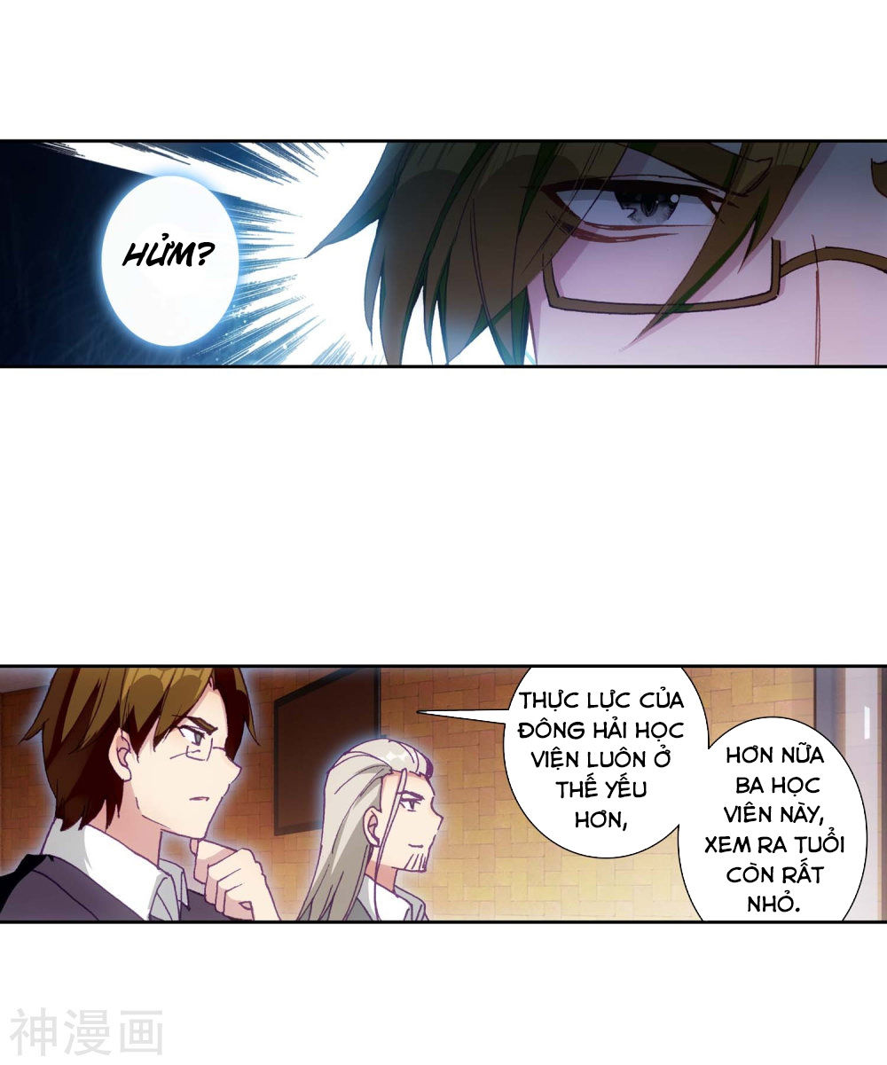Long Vương Truyền Thuyết Chap 149 - Next Chap 150