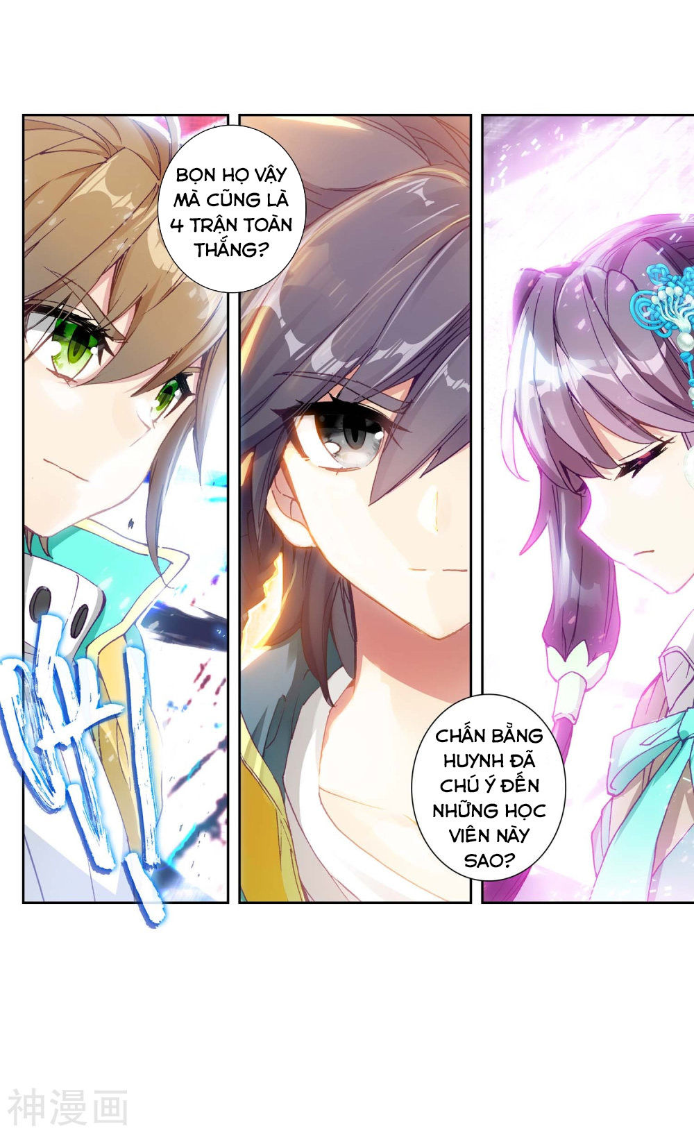 Long Vương Truyền Thuyết Chap 149 - Next Chap 150