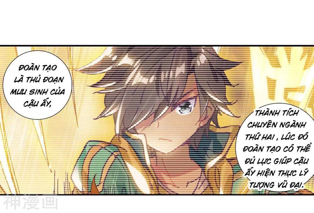 Long Vương Truyền Thuyết Chap 149 - Next Chap 150