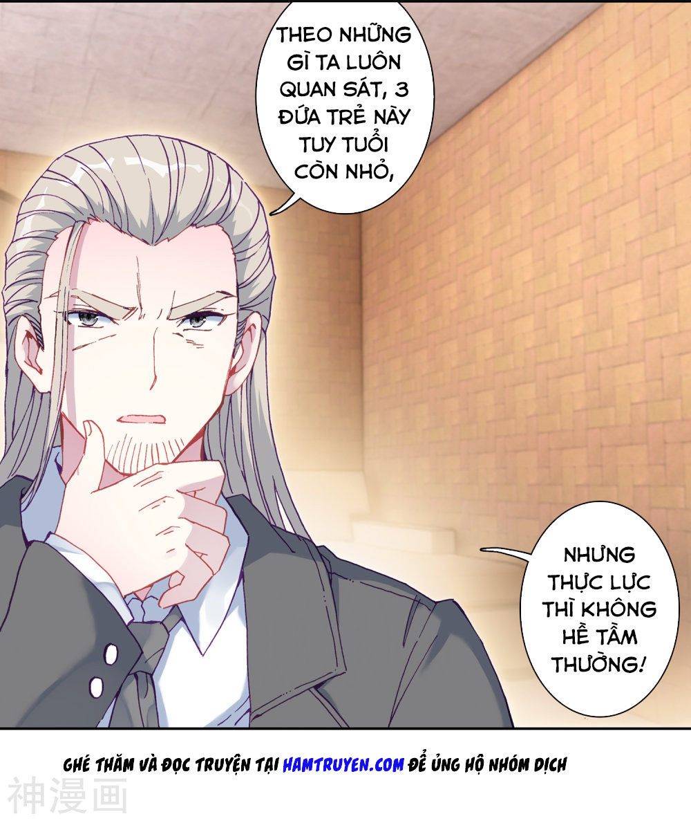 Long Vương Truyền Thuyết Chap 150 - Next Chap 151