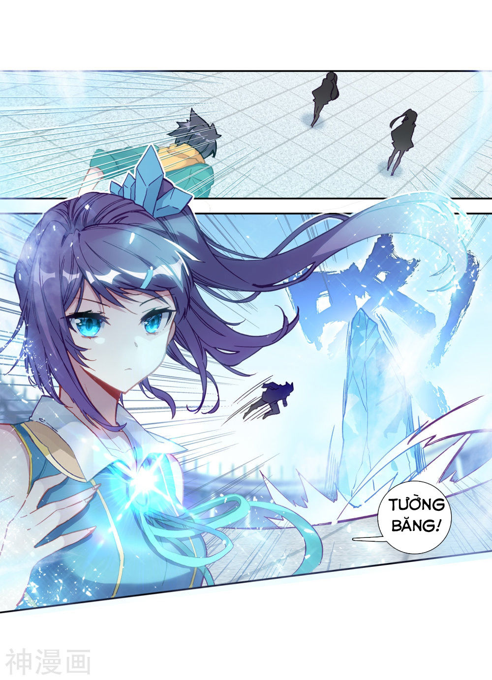Long Vương Truyền Thuyết Chap 150 - Next Chap 151