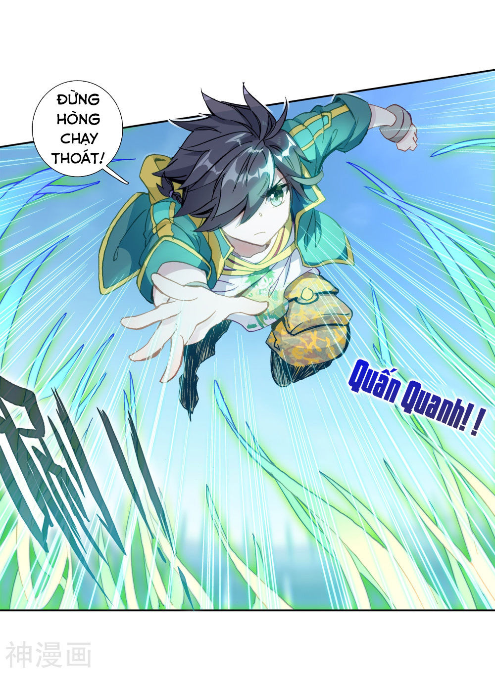 Long Vương Truyền Thuyết Chap 150 - Next Chap 151