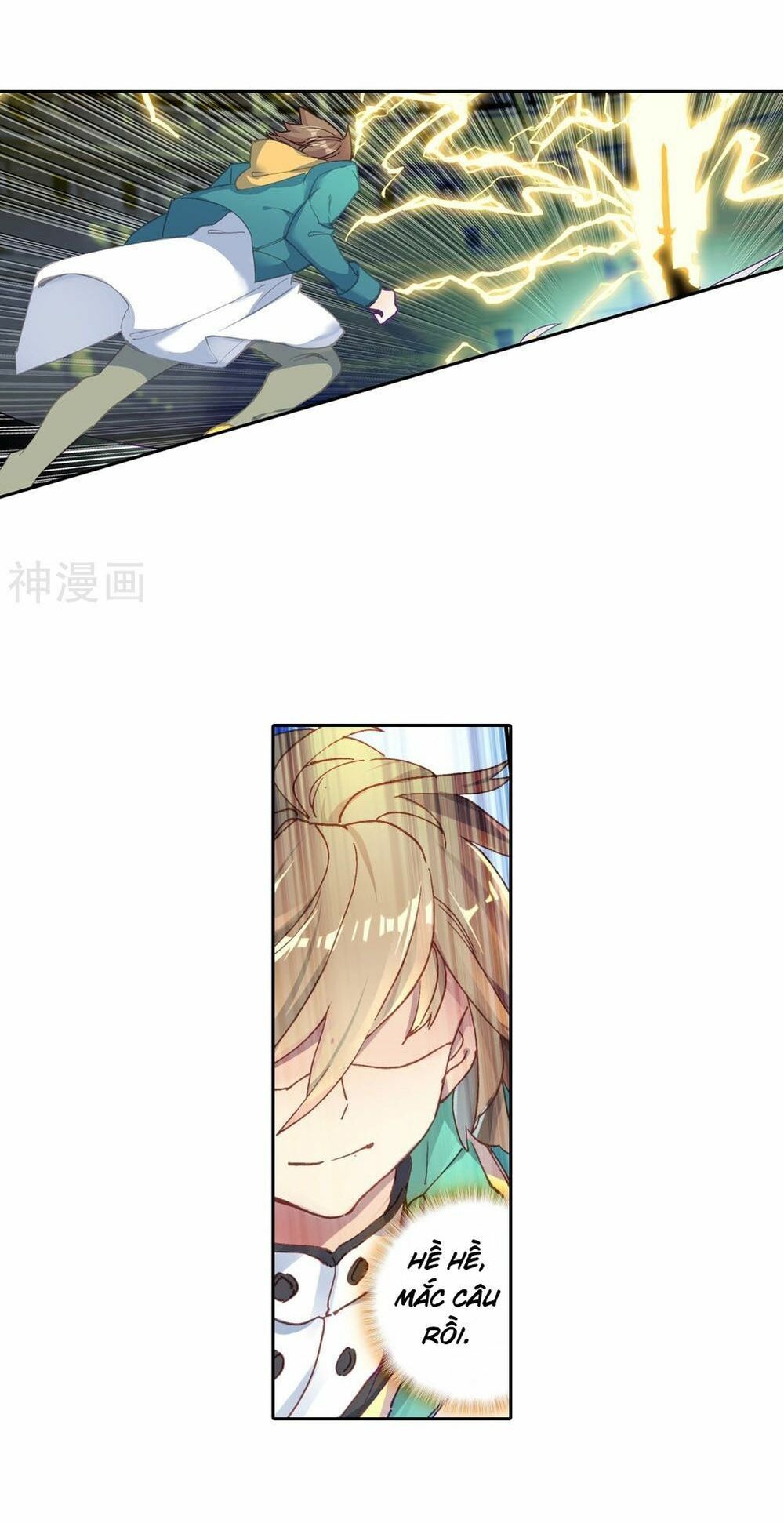 Long Vương Truyền Thuyết Chap 151 - Next Chap 152