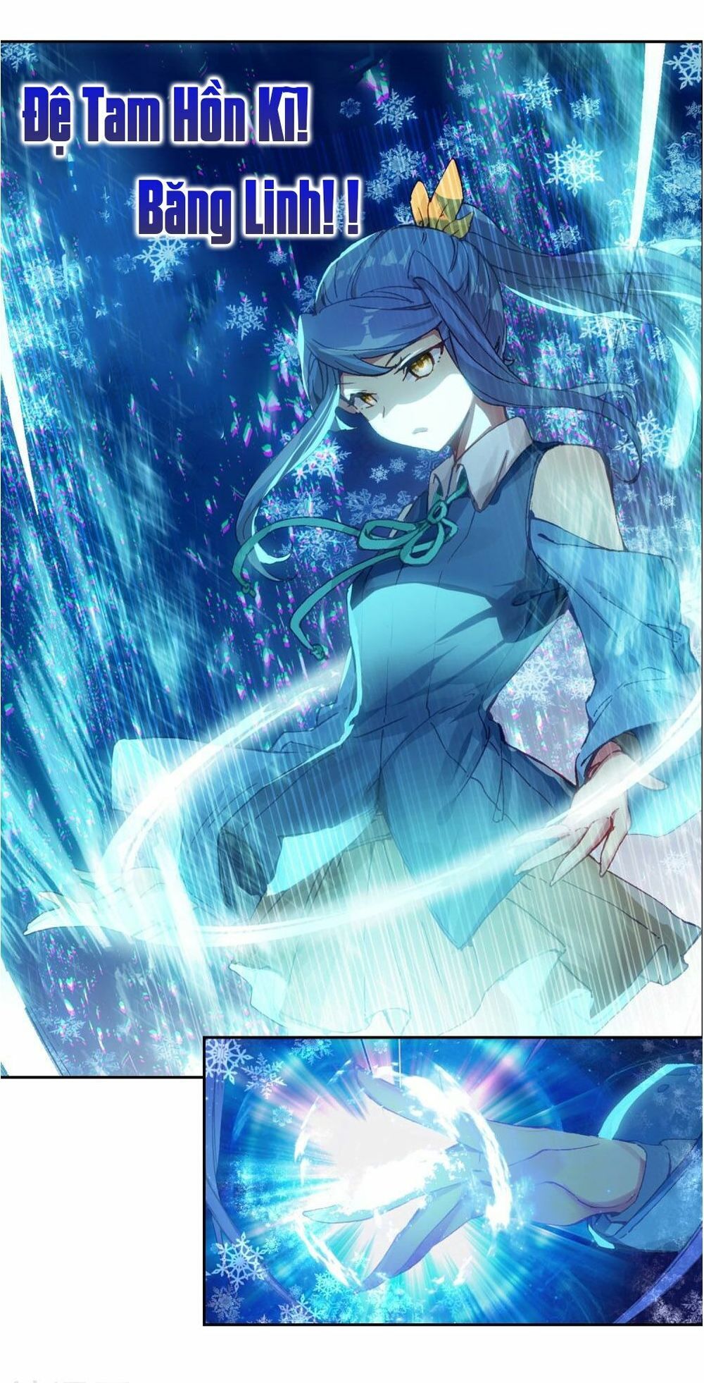 Long Vương Truyền Thuyết Chap 151 - Next Chap 152