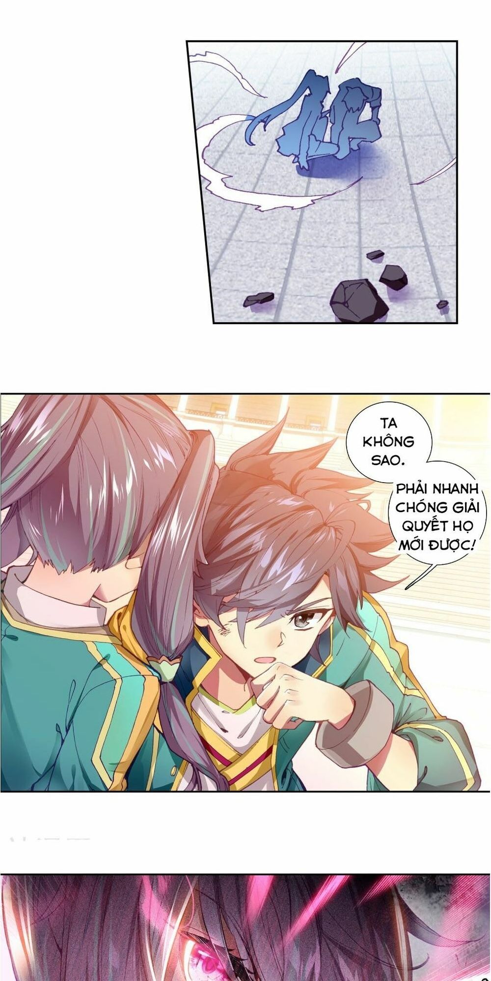 Long Vương Truyền Thuyết Chap 151 - Next Chap 152