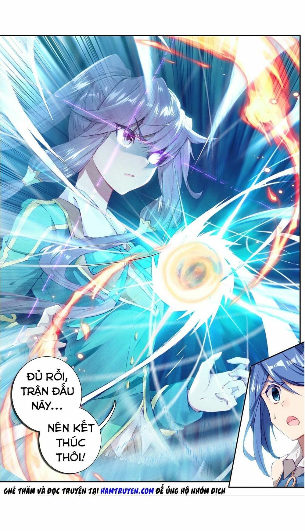 Long Vương Truyền Thuyết Chap 151 - Next Chap 152