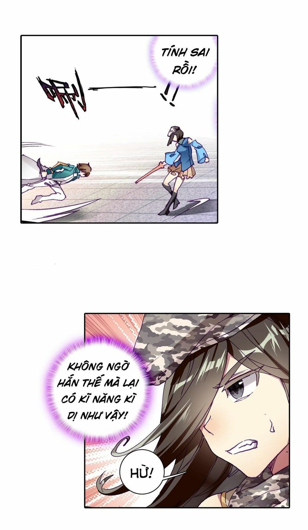 Long Vương Truyền Thuyết Chap 151 - Next Chap 152