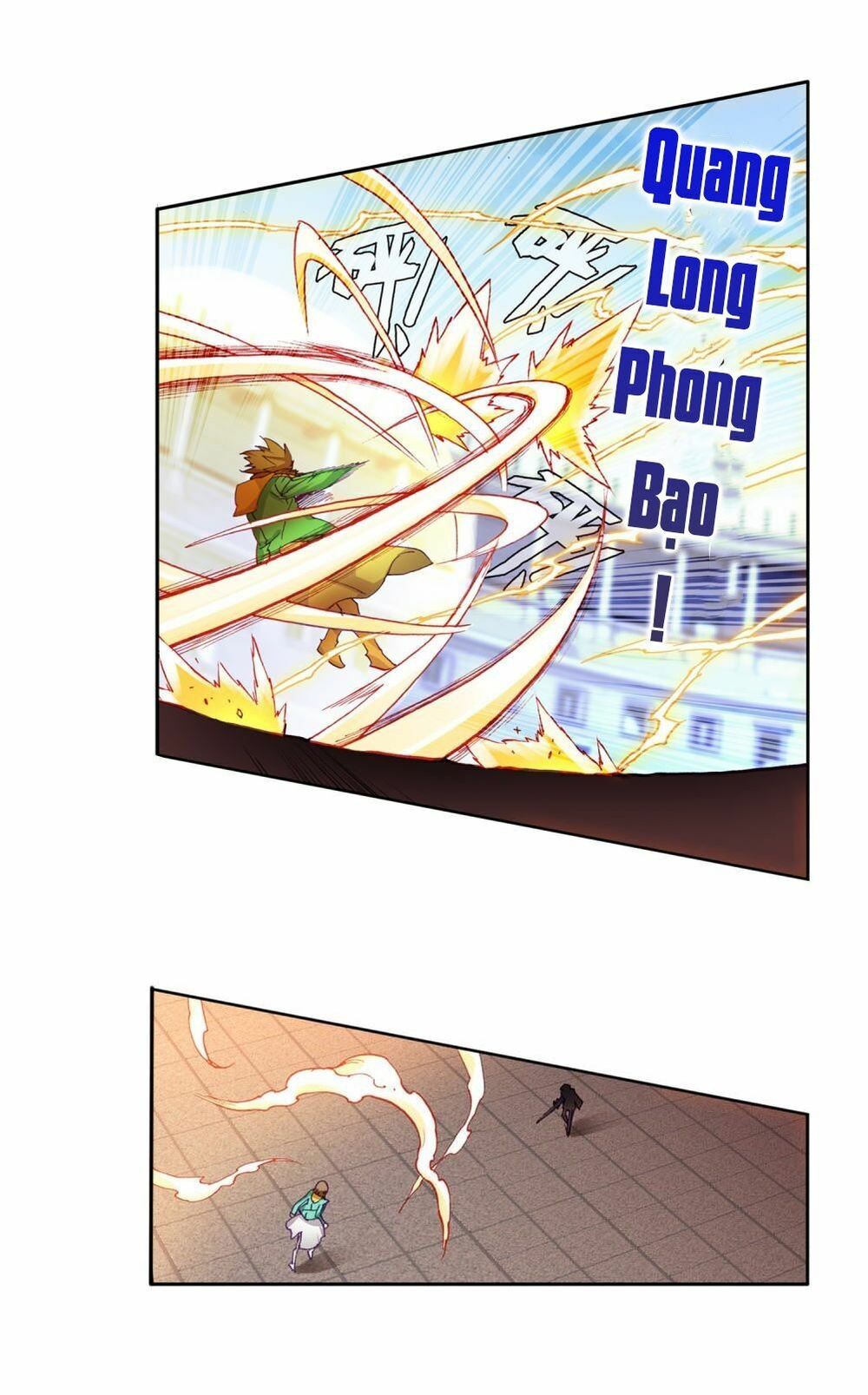 Long Vương Truyền Thuyết Chap 151 - Next Chap 152