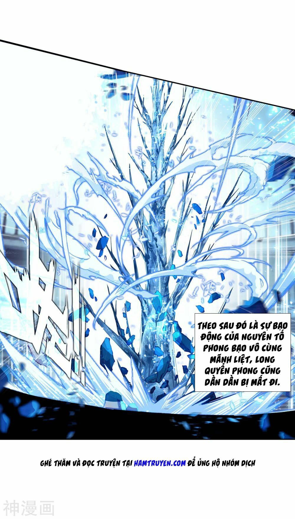 Long Vương Truyền Thuyết Chap 152 - Next Chap 153