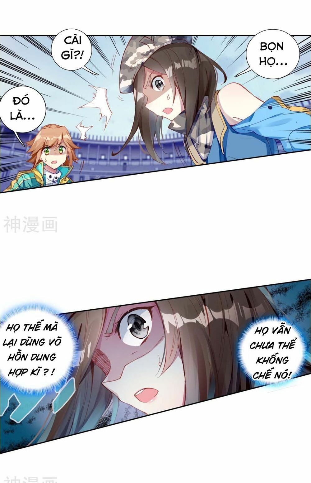 Long Vương Truyền Thuyết Chap 152 - Next Chap 153