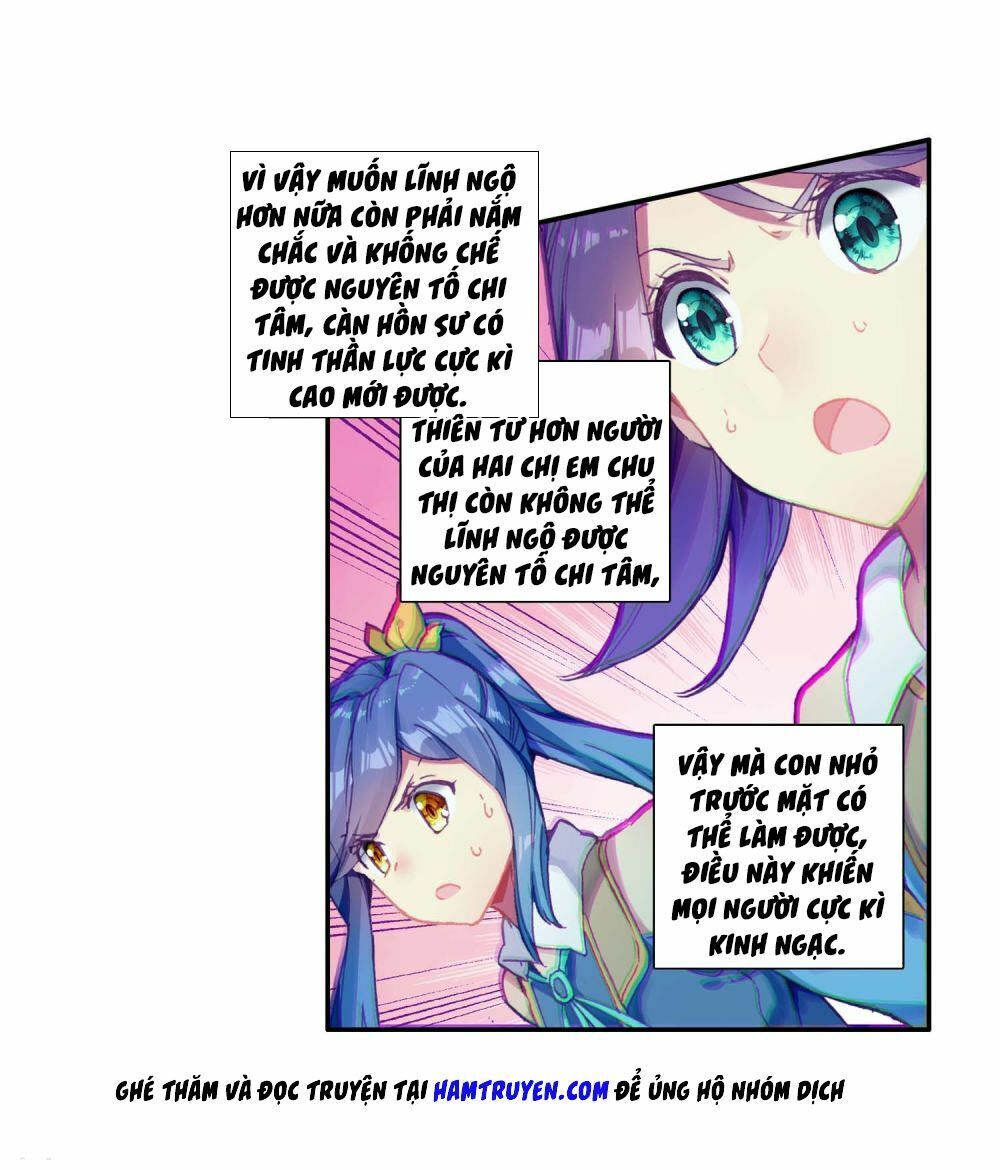 Long Vương Truyền Thuyết Chap 152 - Next Chap 153