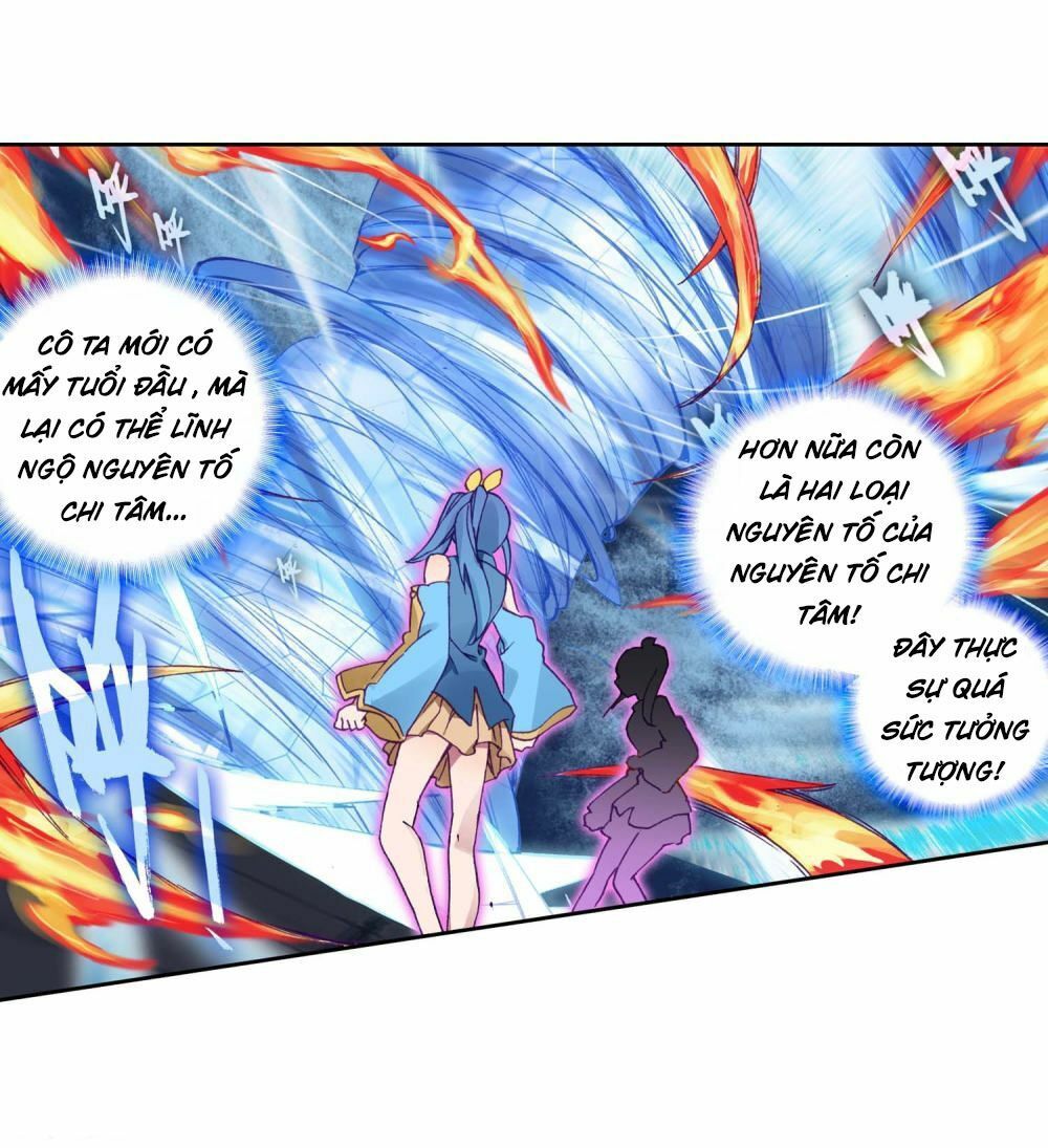 Long Vương Truyền Thuyết Chap 152 - Next Chap 153