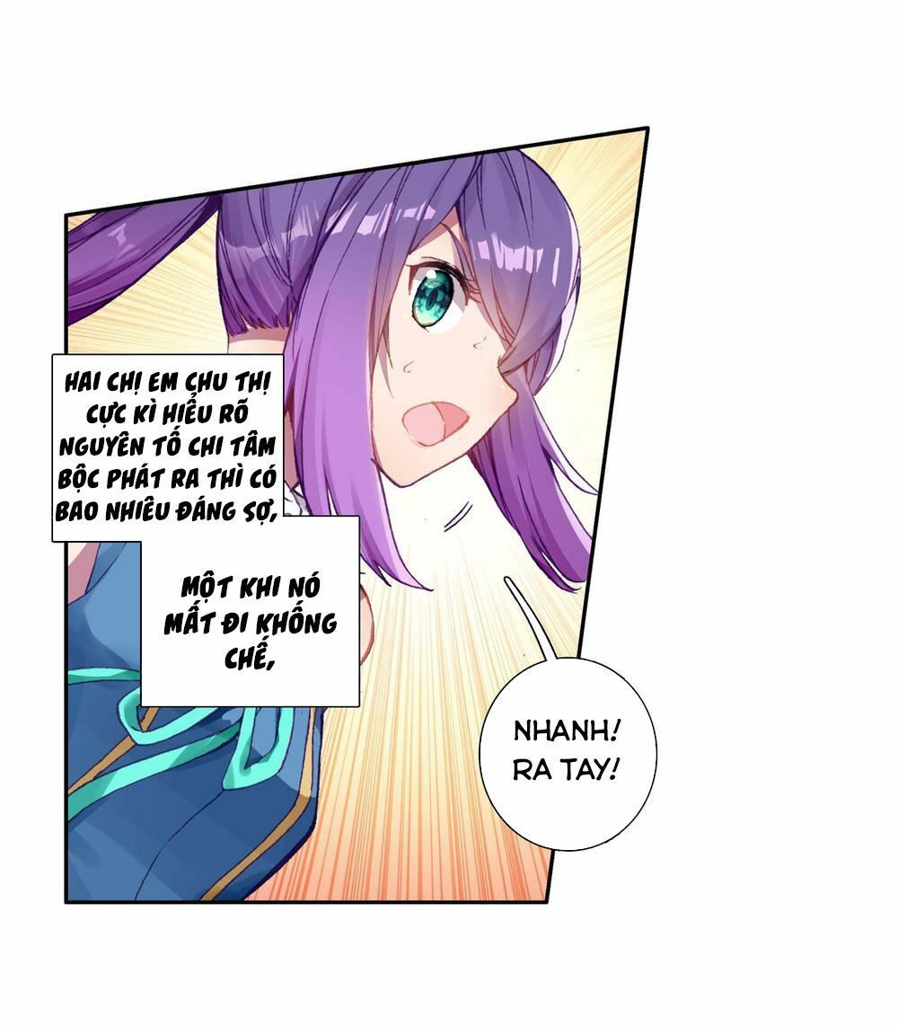 Long Vương Truyền Thuyết Chap 152 - Next Chap 153