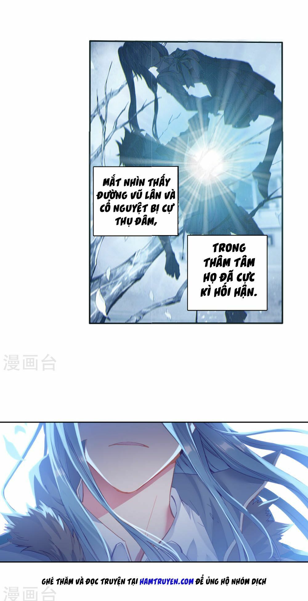 Long Vương Truyền Thuyết Chap 153 - Next Chap 154