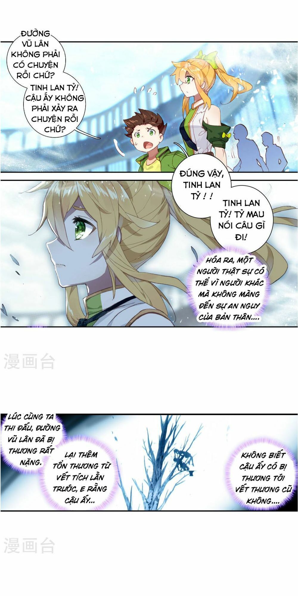 Long Vương Truyền Thuyết Chap 153 - Next Chap 154