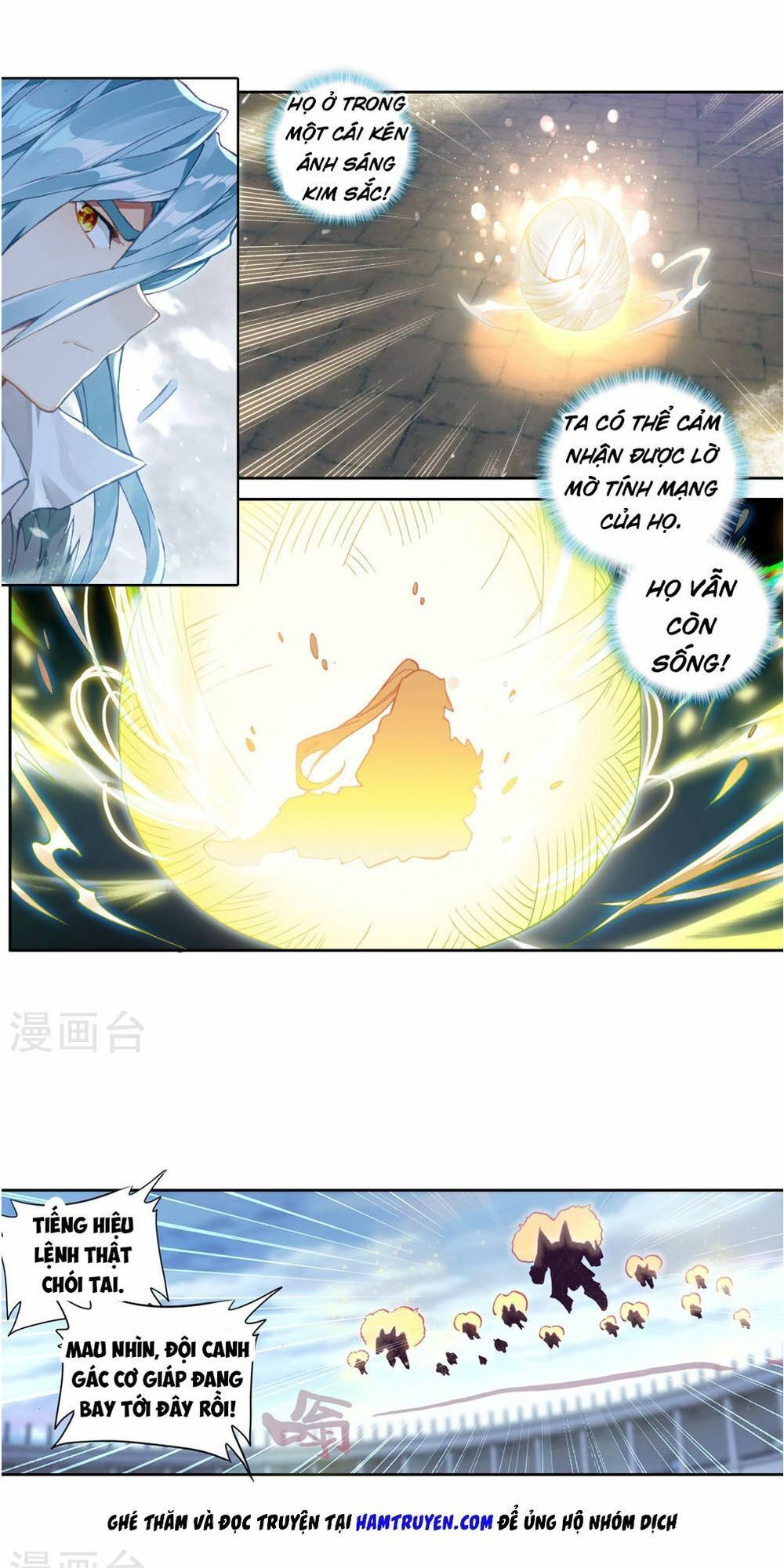 Long Vương Truyền Thuyết Chap 153 - Next Chap 154