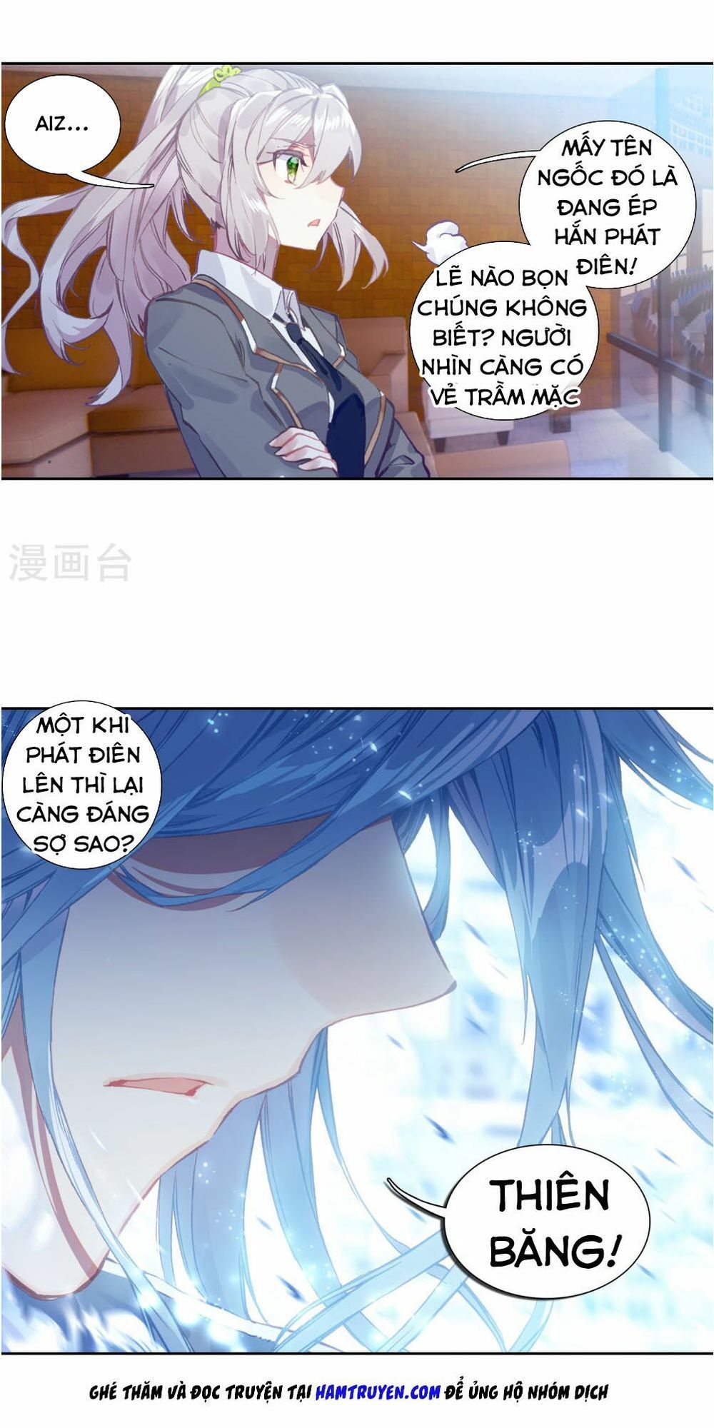 Long Vương Truyền Thuyết Chap 153 - Next Chap 154