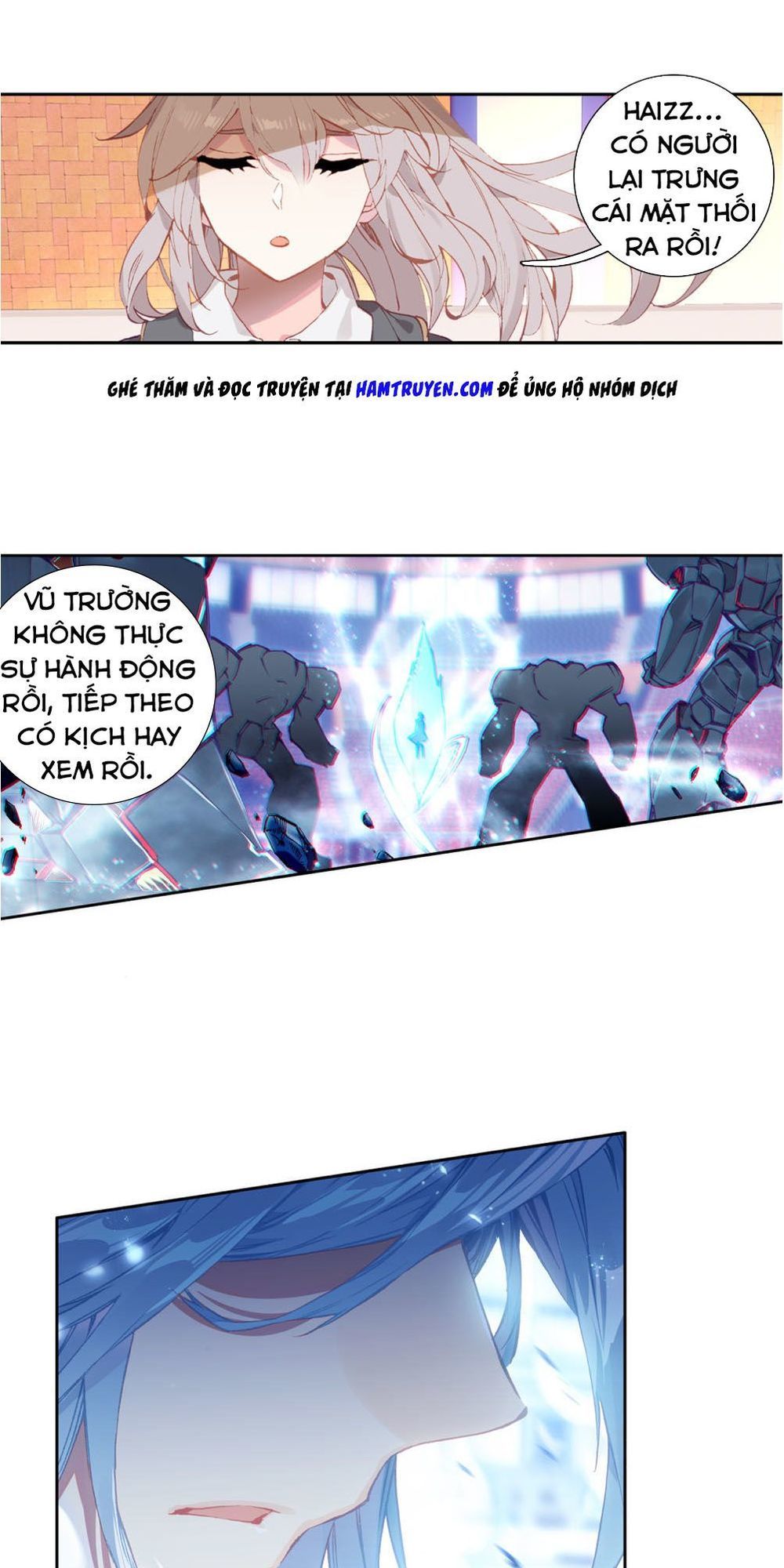 Long Vương Truyền Thuyết Chap 154 - Next Chap 155