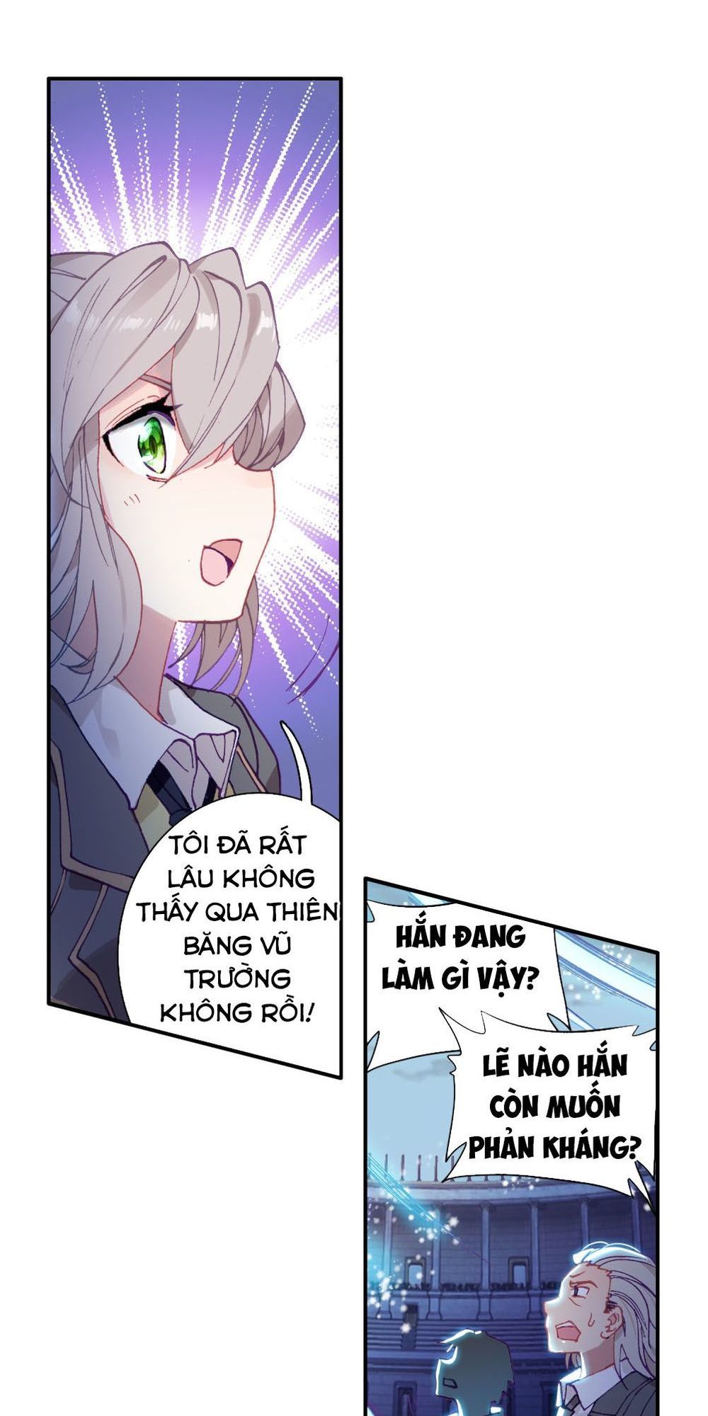 Long Vương Truyền Thuyết Chap 154 - Next Chap 155