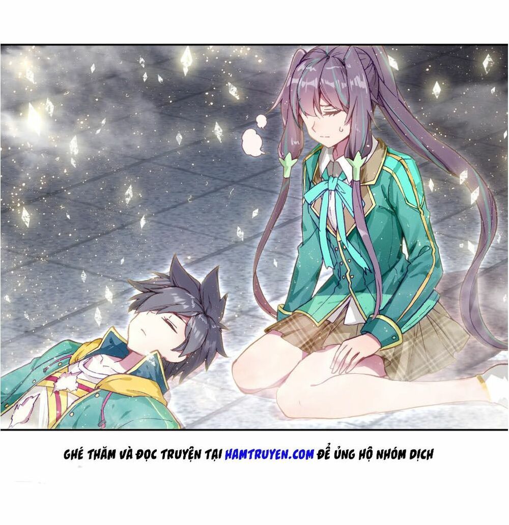 Long Vương Truyền Thuyết Chap 155 - Next Chap 156