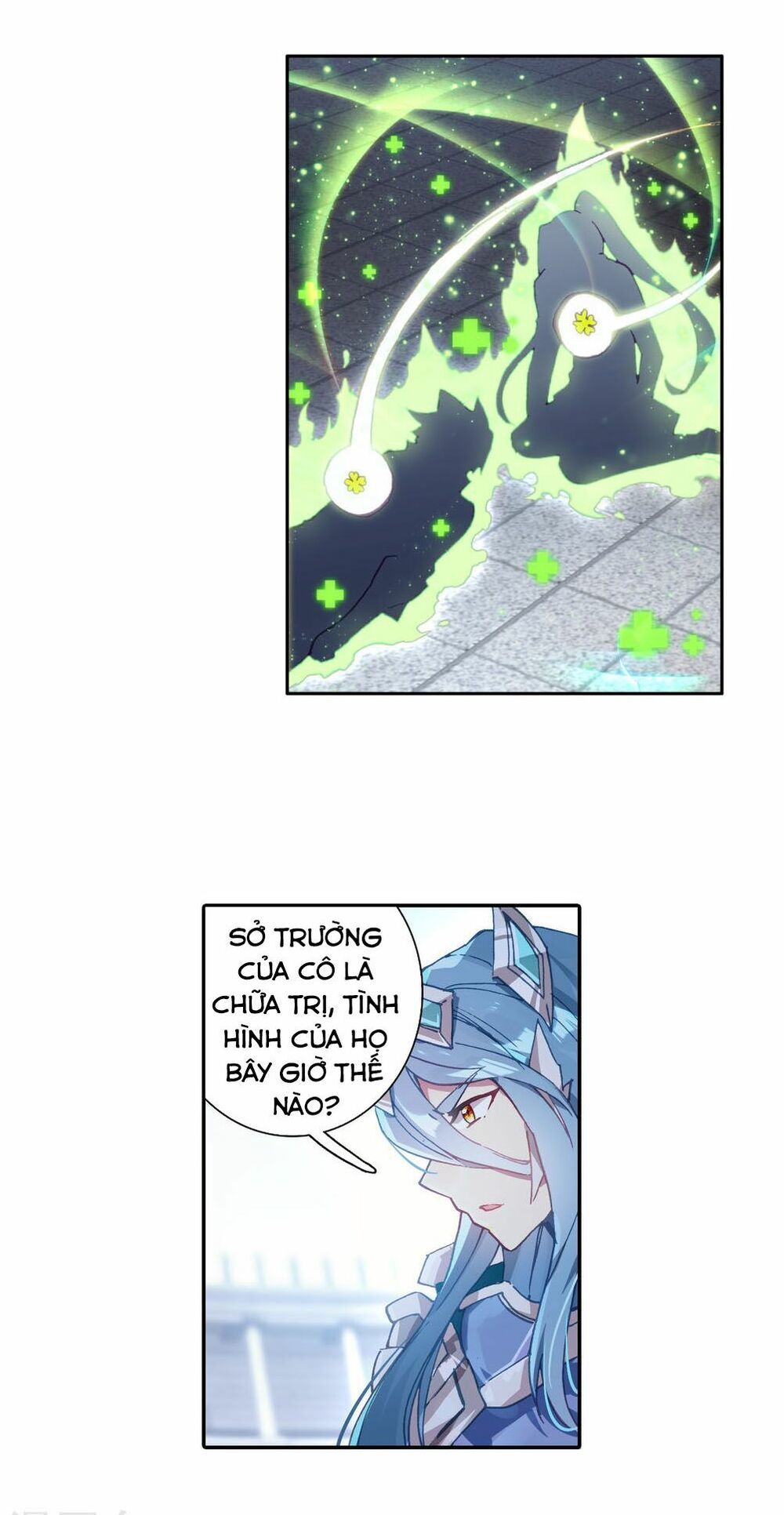 Long Vương Truyền Thuyết Chap 155 - Next Chap 156