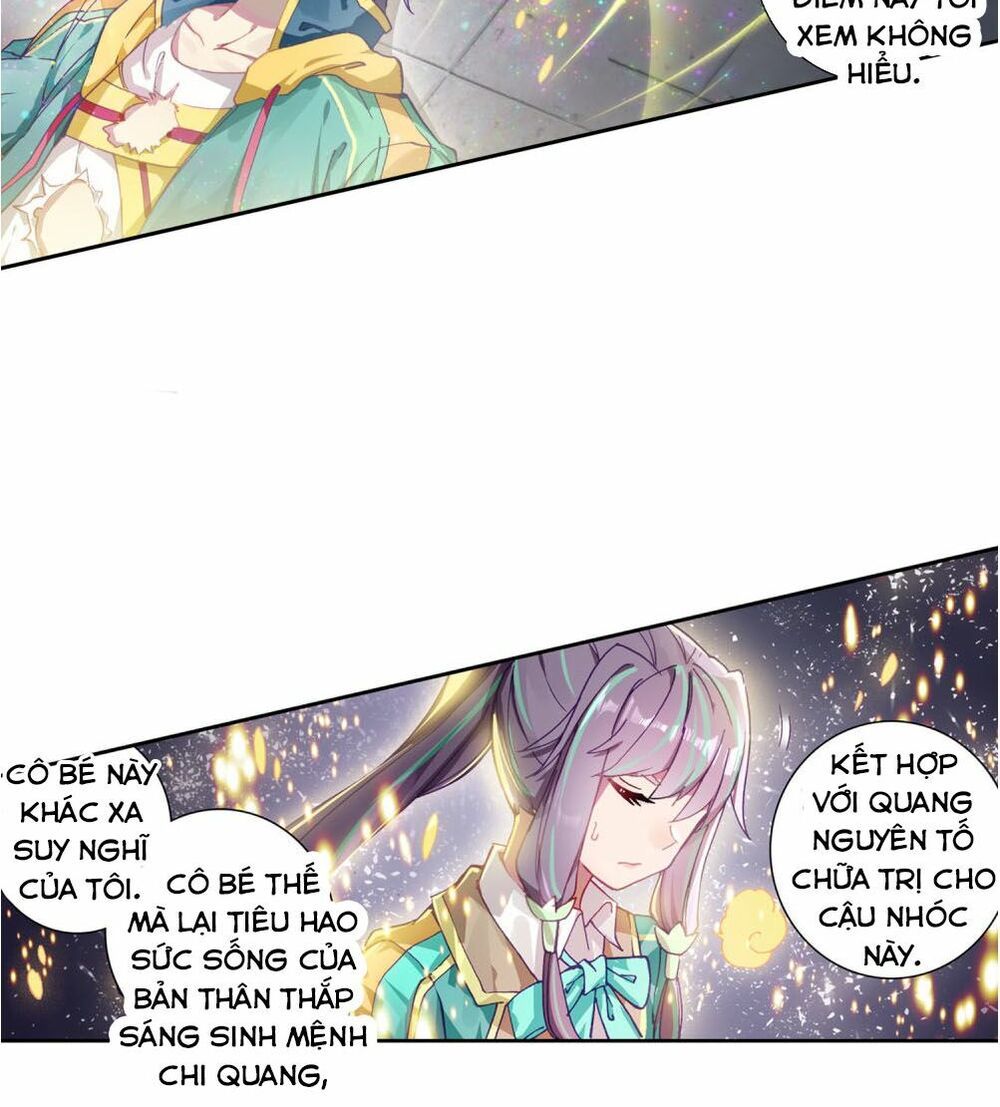 Long Vương Truyền Thuyết Chap 155 - Next Chap 156