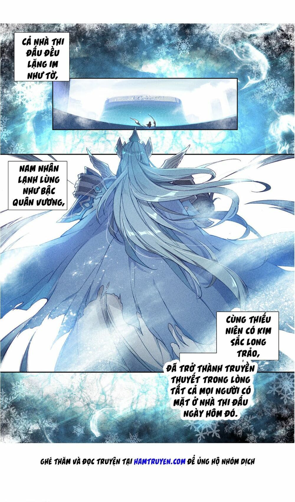 Long Vương Truyền Thuyết Chap 155 - Next Chap 156