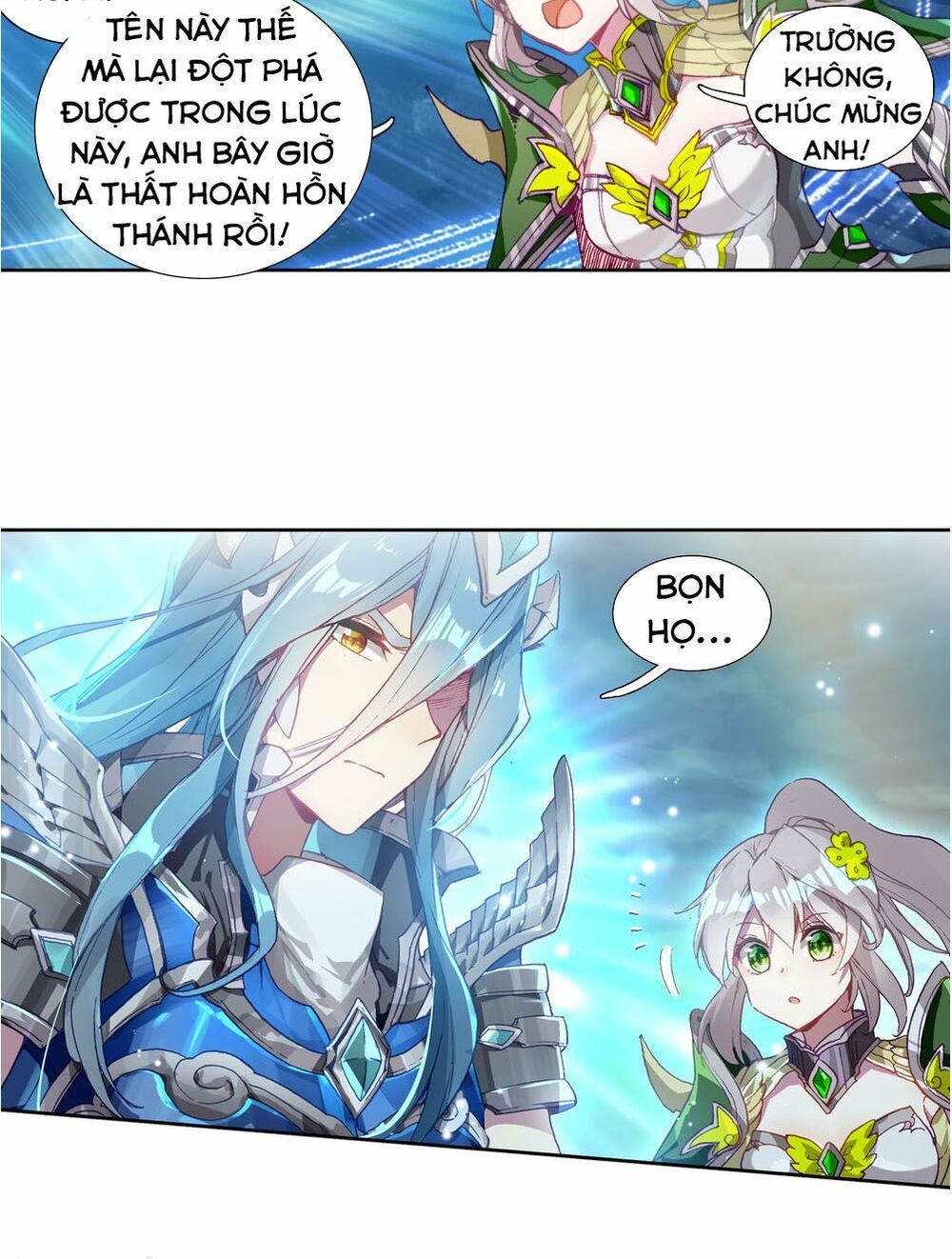Long Vương Truyền Thuyết Chap 155 - Next Chap 156
