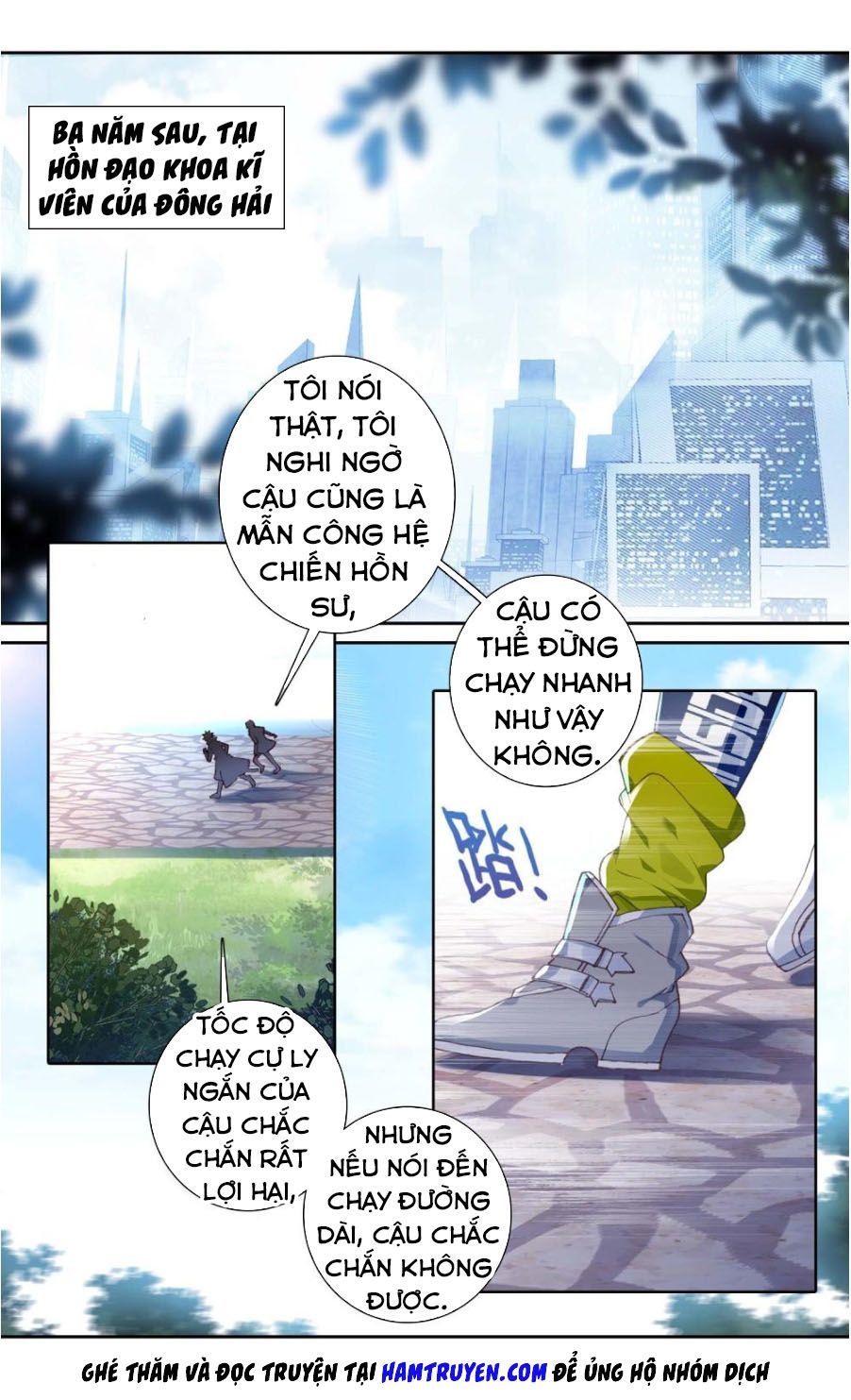 Long Vương Truyền Thuyết Chap 156 - Next Chap 157