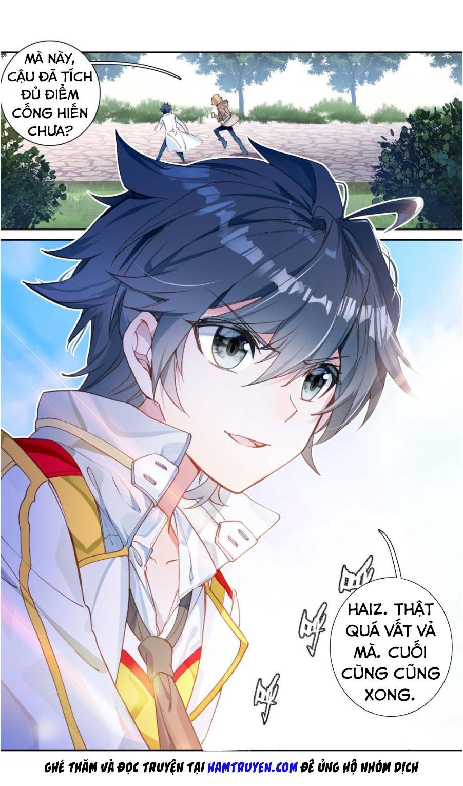 Long Vương Truyền Thuyết Chap 156 - Next Chap 157