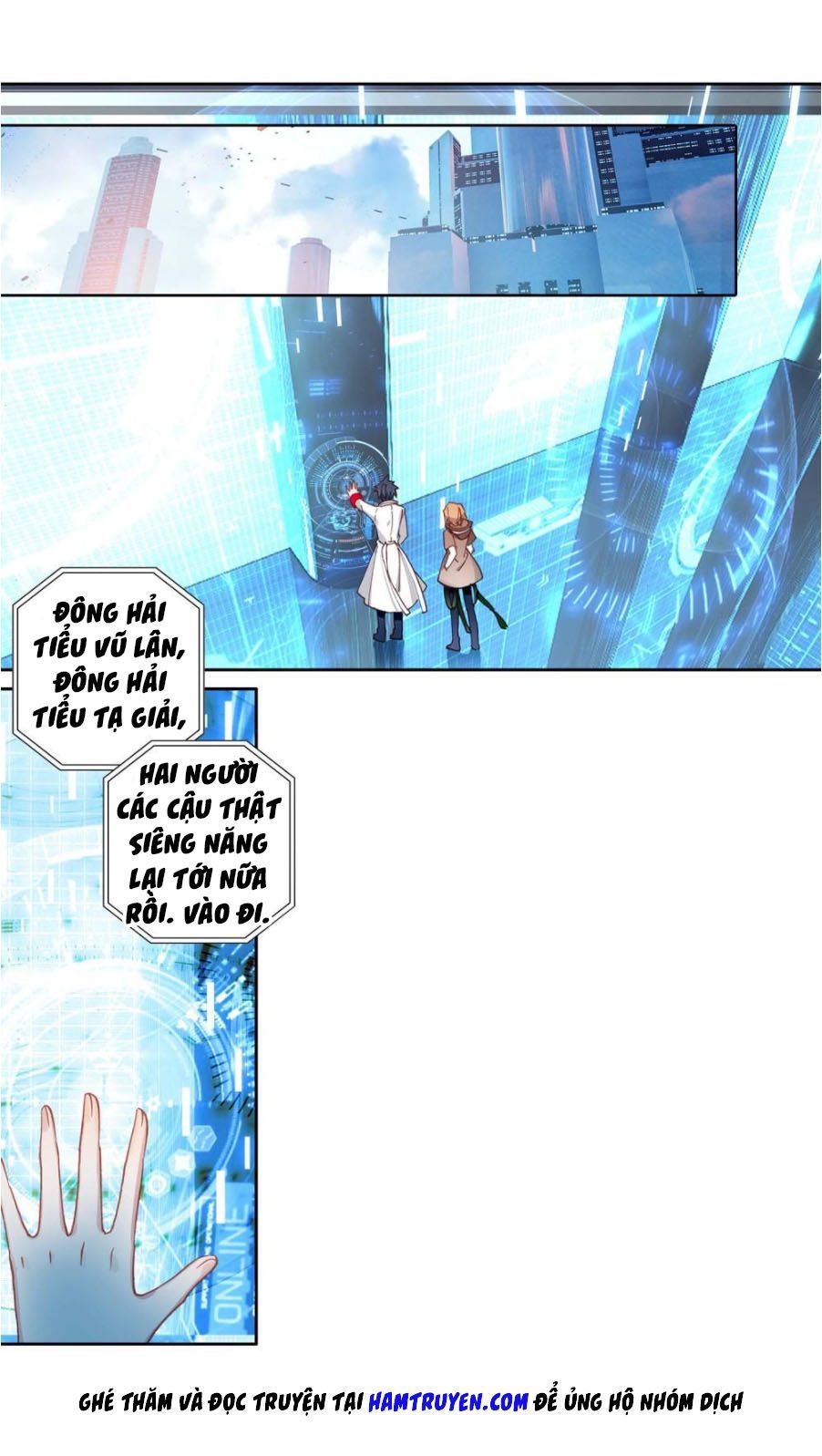Long Vương Truyền Thuyết Chap 156 - Next Chap 157