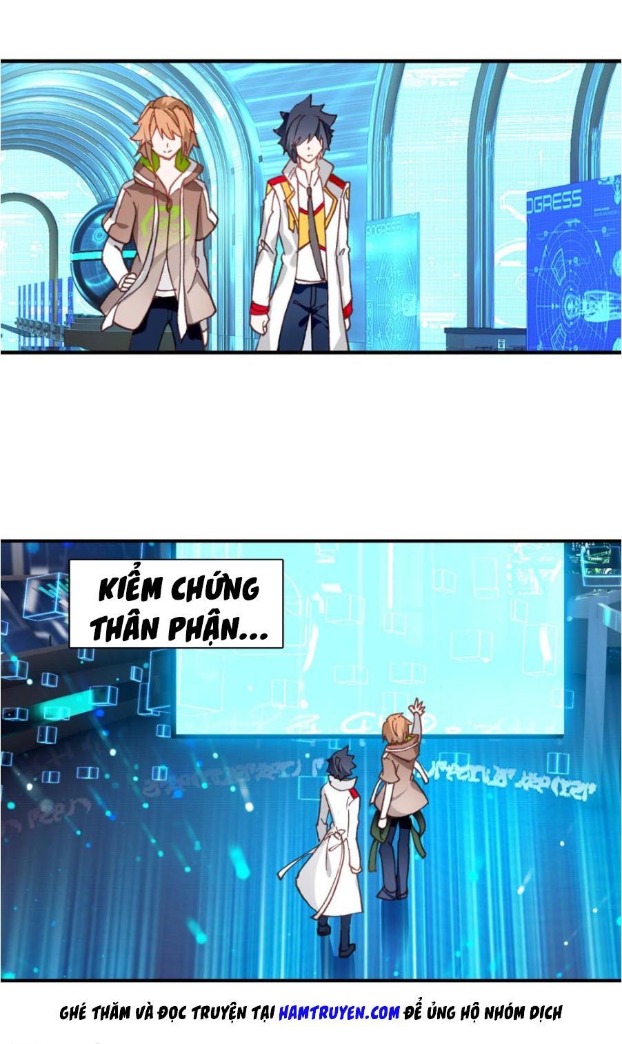 Long Vương Truyền Thuyết Chap 156 - Next Chap 157