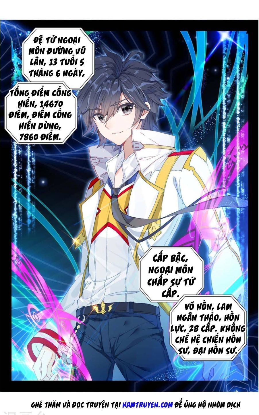 Long Vương Truyền Thuyết Chap 156 - Next Chap 157