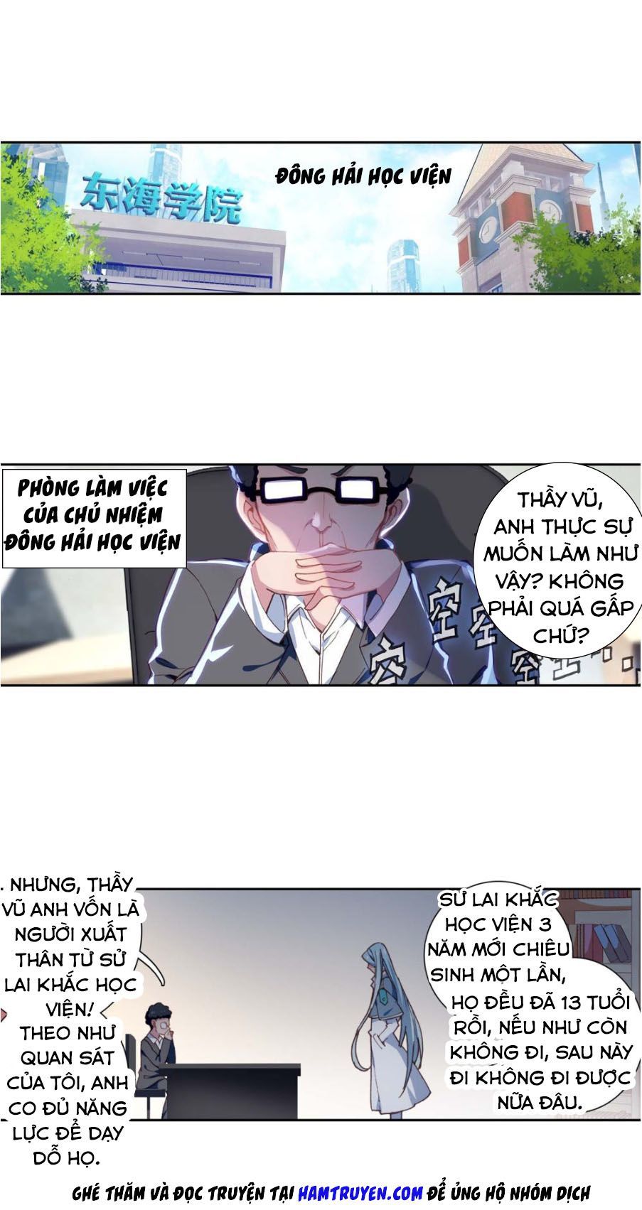 Long Vương Truyền Thuyết Chap 157 - Next Chap 158