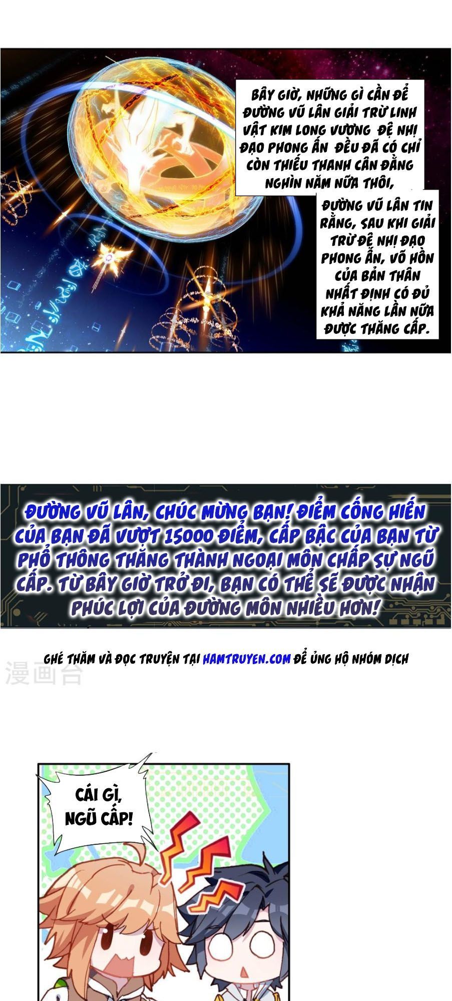 Long Vương Truyền Thuyết Chap 157 - Next Chap 158