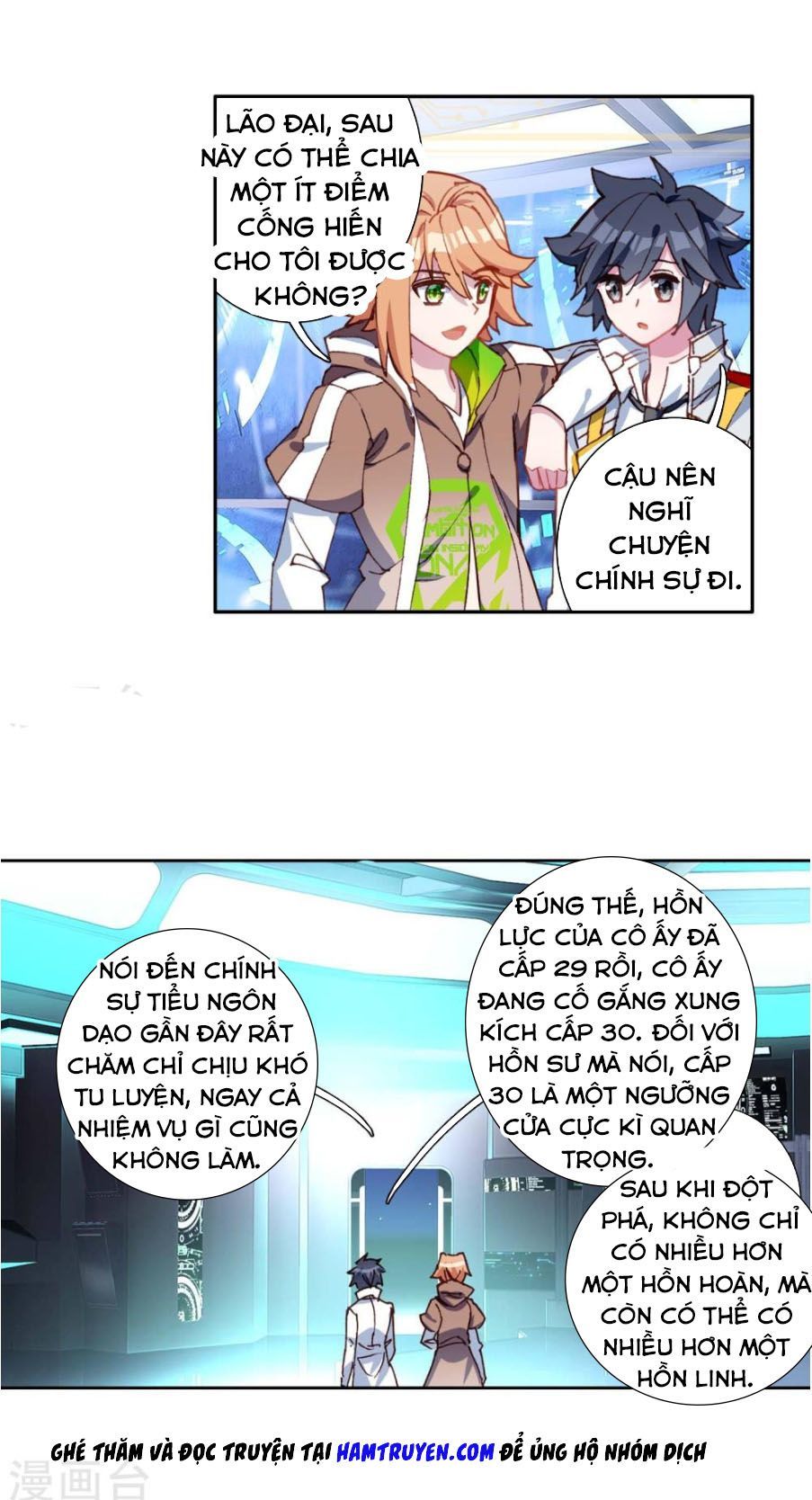 Long Vương Truyền Thuyết Chap 157 - Next Chap 158