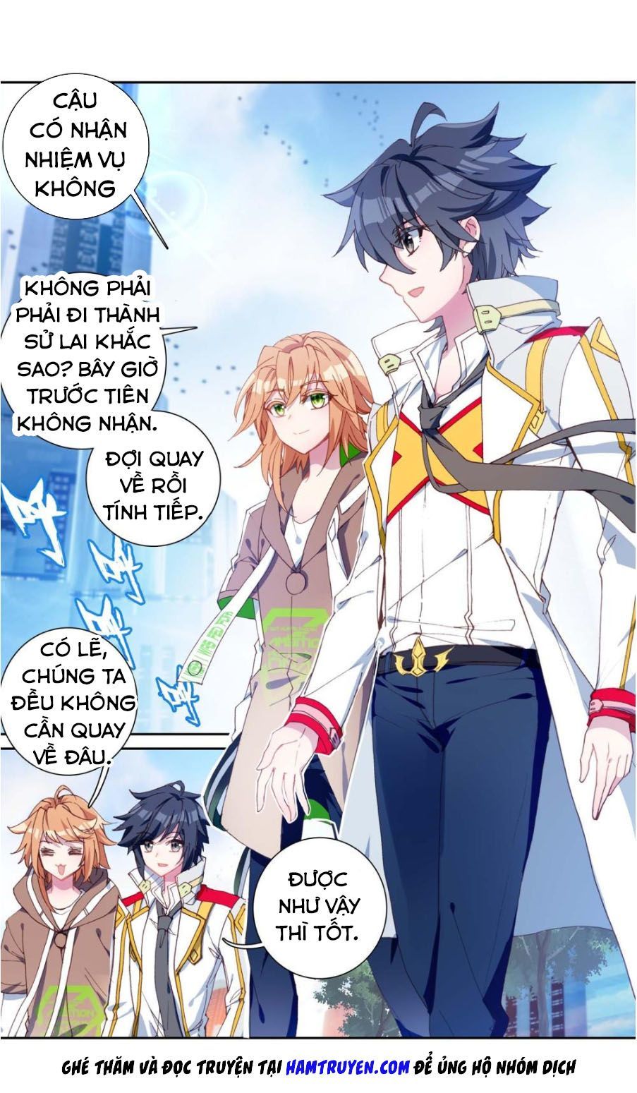 Long Vương Truyền Thuyết Chap 157 - Next Chap 158