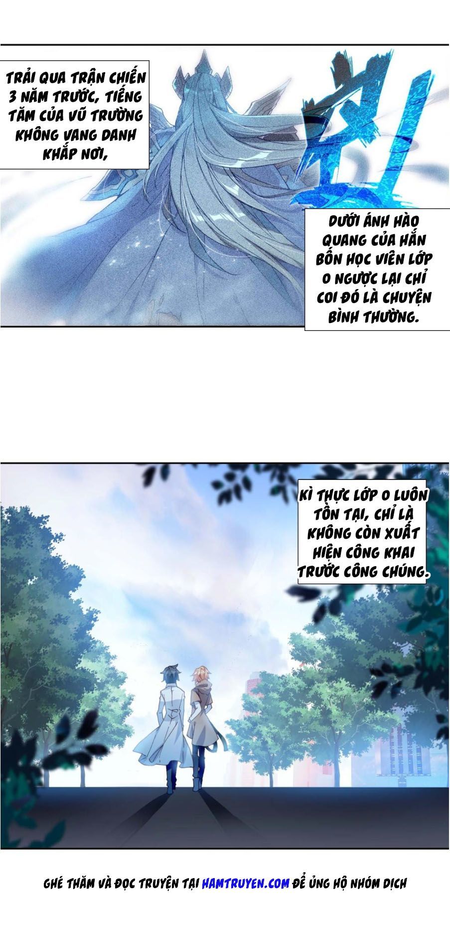 Long Vương Truyền Thuyết Chap 157 - Next Chap 158