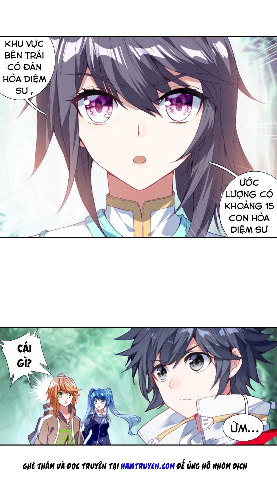 Long Vương Truyền Thuyết Chap 158 - Next Chap 159