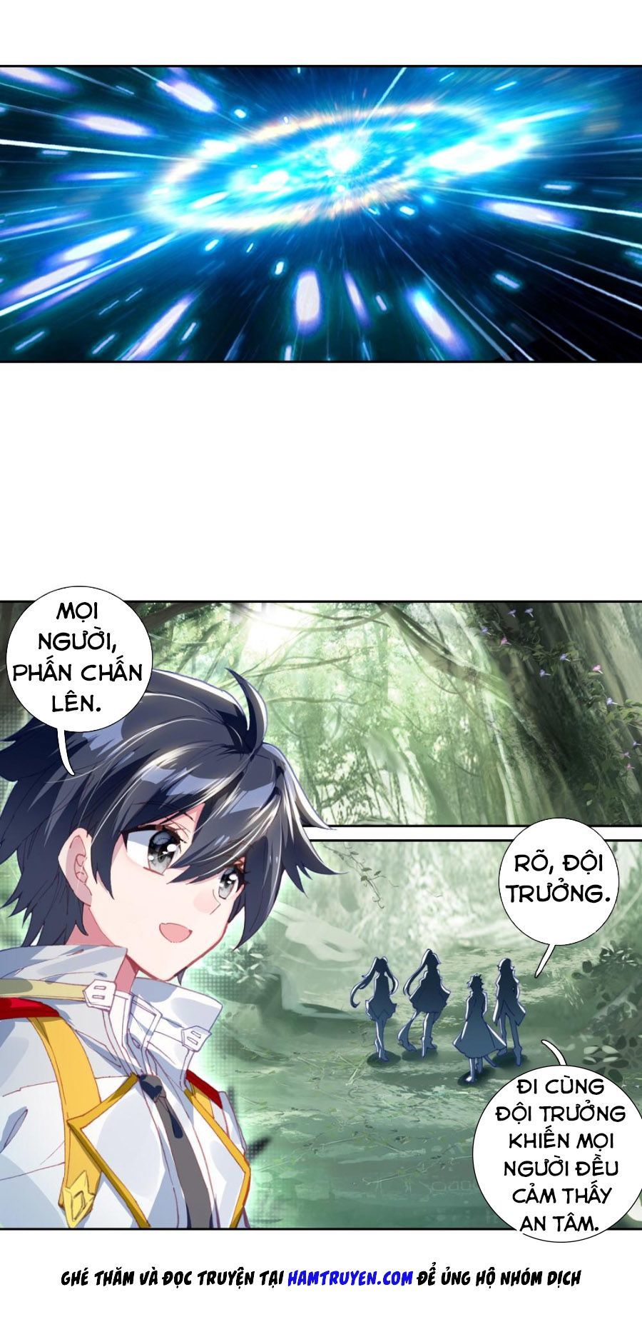 Long Vương Truyền Thuyết Chap 158 - Next Chap 159