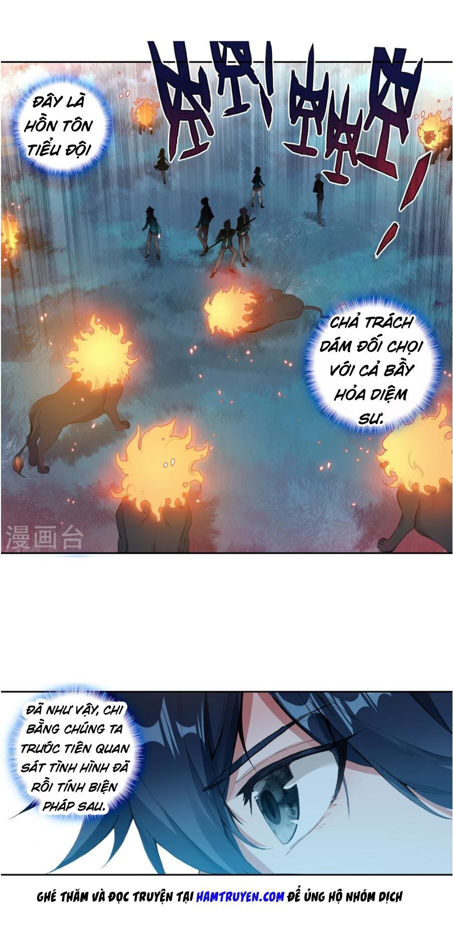 Long Vương Truyền Thuyết Chap 159 - Next Chap 160