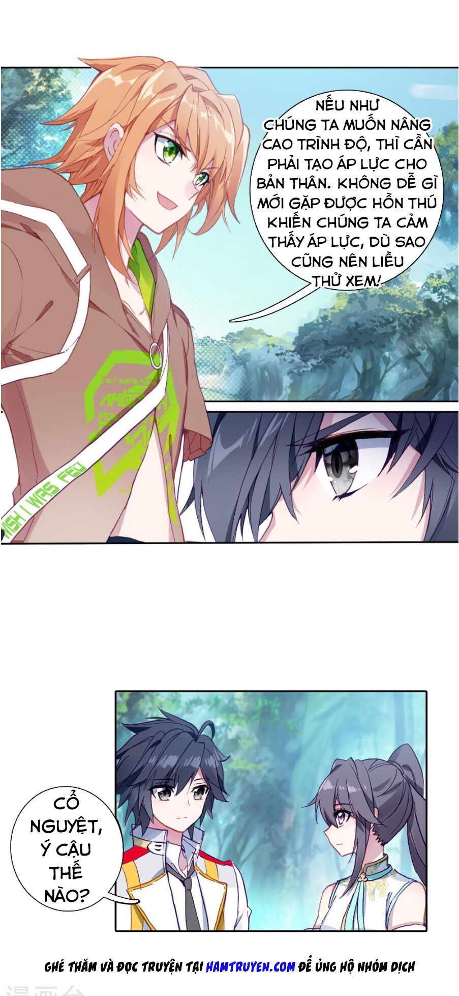 Long Vương Truyền Thuyết Chap 159 - Next Chap 160