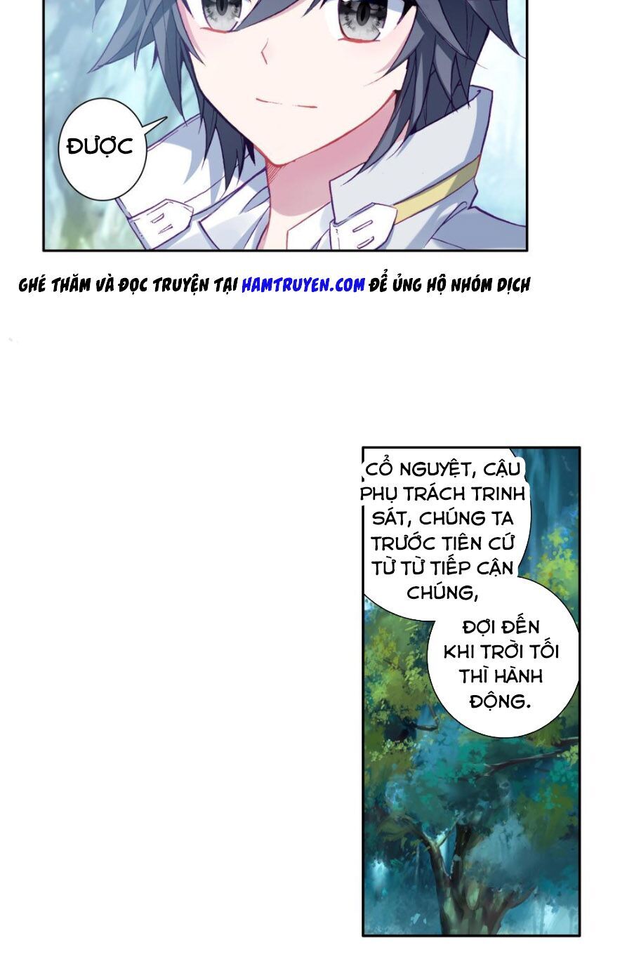 Long Vương Truyền Thuyết Chap 159 - Next Chap 160