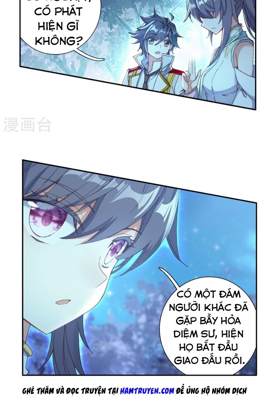 Long Vương Truyền Thuyết Chap 159 - Next Chap 160