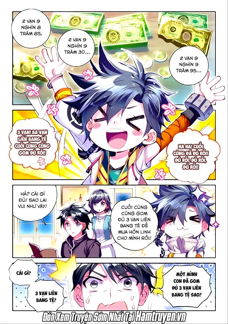 Long Vương Truyền Thuyết Chap 16 - Next Chap 17
