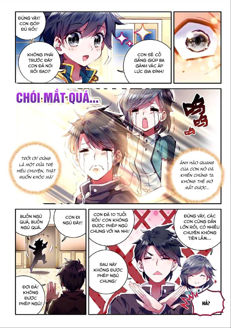 Long Vương Truyền Thuyết Chap 16 - Next Chap 17