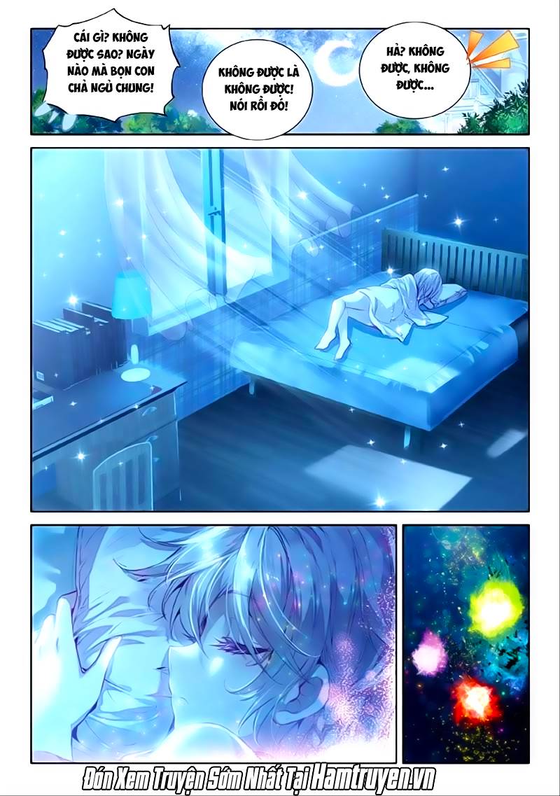 Long Vương Truyền Thuyết Chap 16 - Next Chap 17