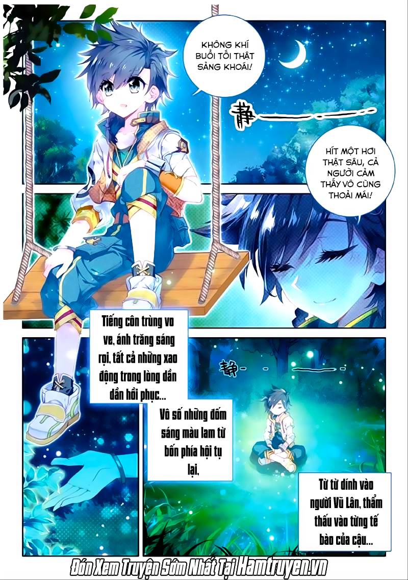 Long Vương Truyền Thuyết Chap 16 - Next Chap 17